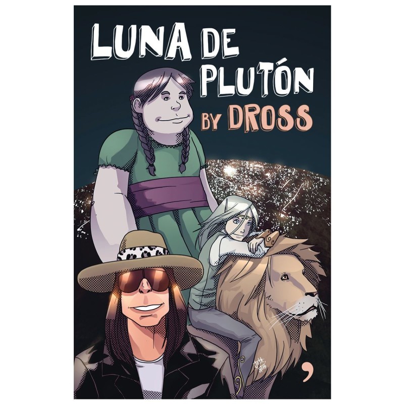 Luna de Pluton