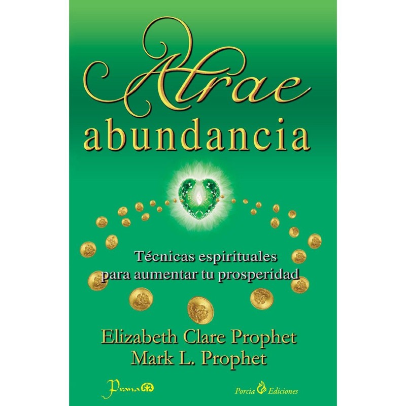 Atrae abundancia