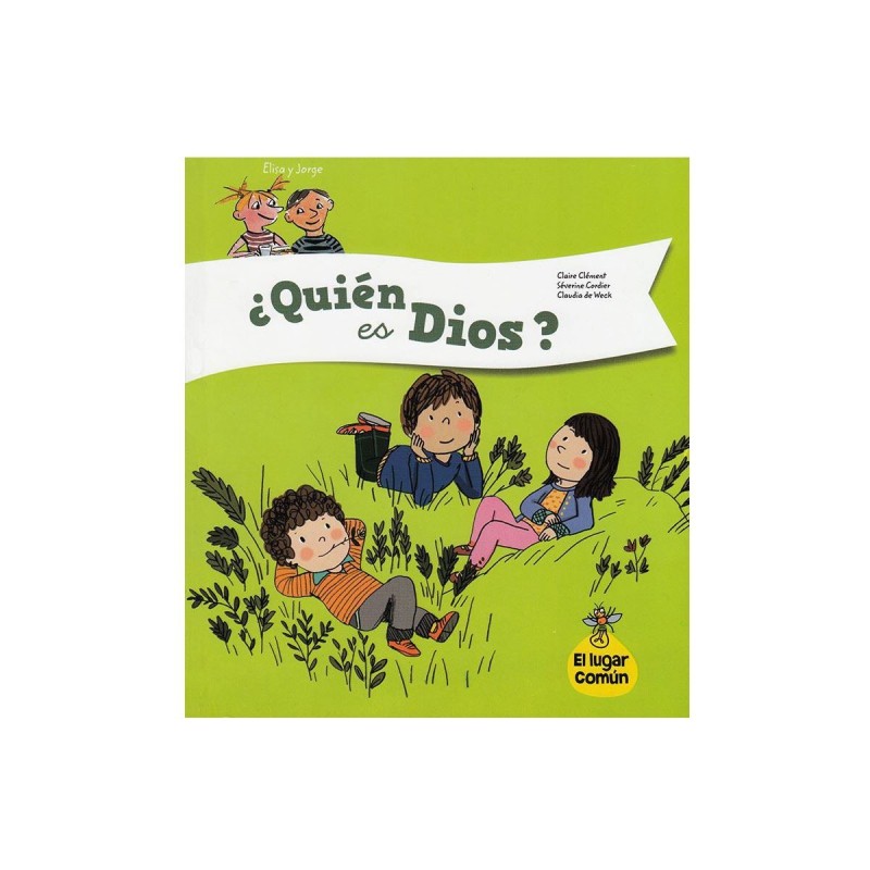 Quien Es Dios