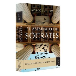 El asesinato de Socrates