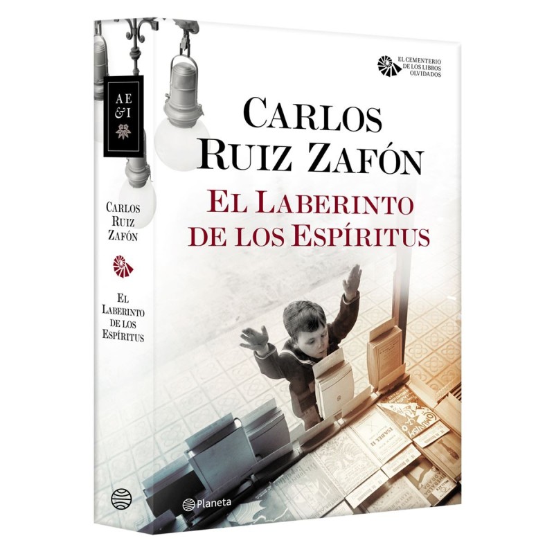 El laberinto de los espiritus