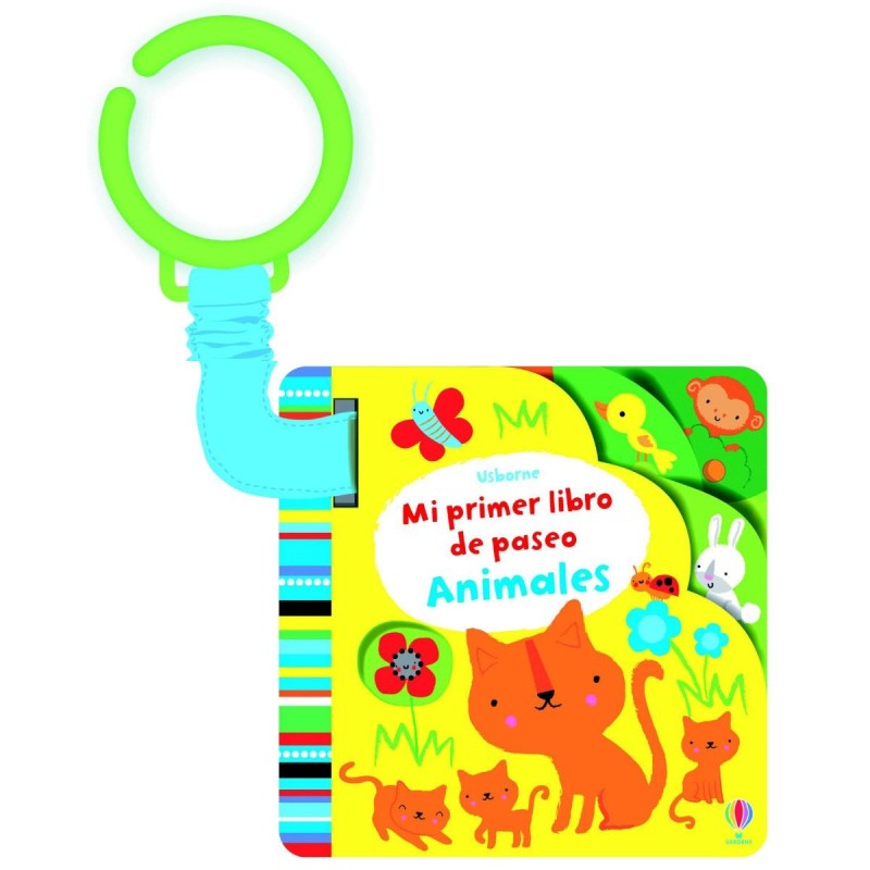 Mi Primer Libro de Paseo Animales