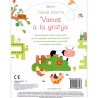 Vamos a La Granja