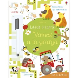 Vamos a La Granja