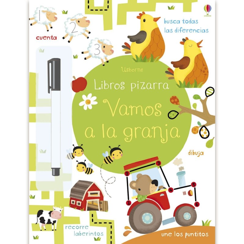 Vamos a La Granja