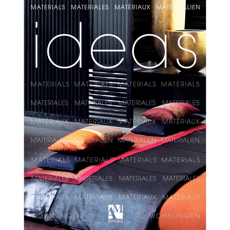 Ideas materiales - de haro