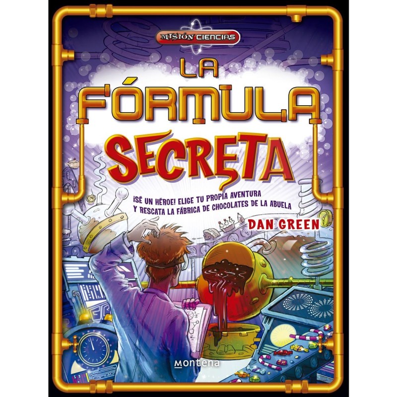 La Formula Secreta