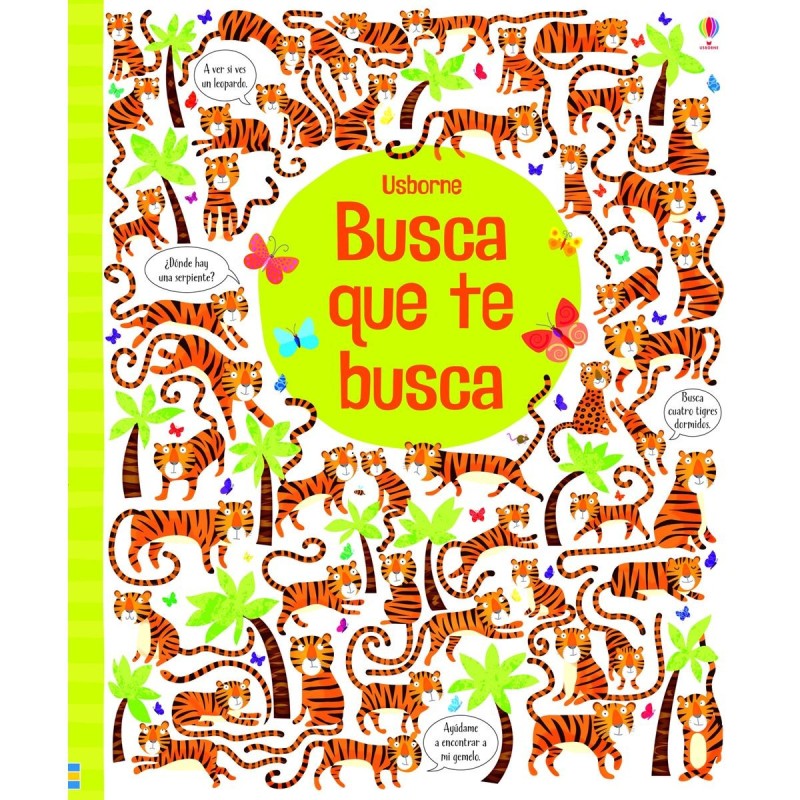 Busca que te Busca