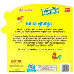 Puntitas Alegres En La Granja