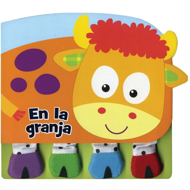 Puntitas Alegres En La Granja