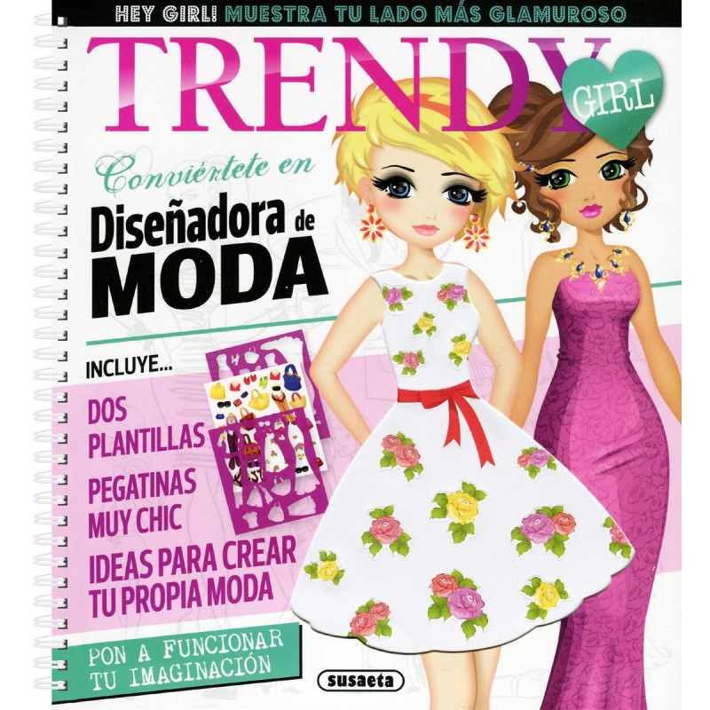 Diseñadora de moda