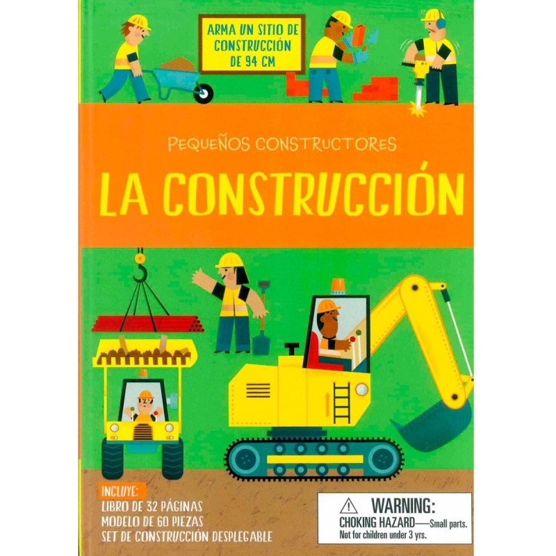 Pequeños Constructores La Construccion
