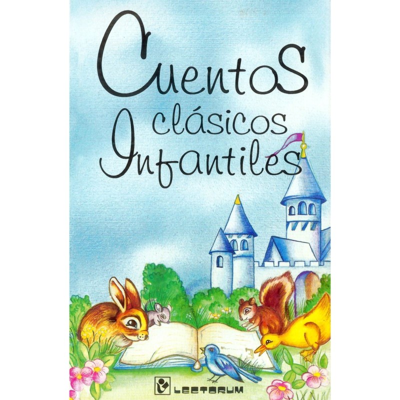 Cuentos Clasicos Infantiles