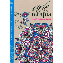 Arte Terapia Para Vencer El Estrés
