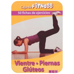 Vientre, piernas y glúteos