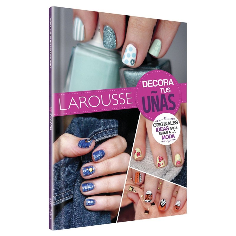 Decora Tus Uñas