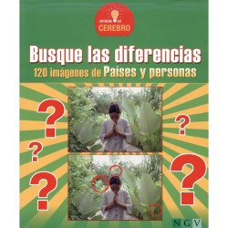 120 Imágenes de Países y Personas