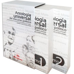 Antología universal del discurso político