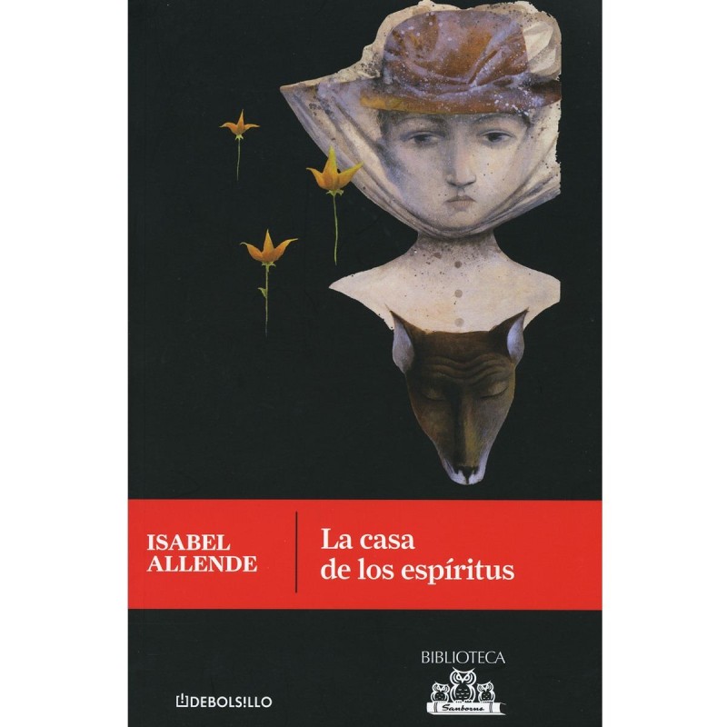La casa de los espíritus