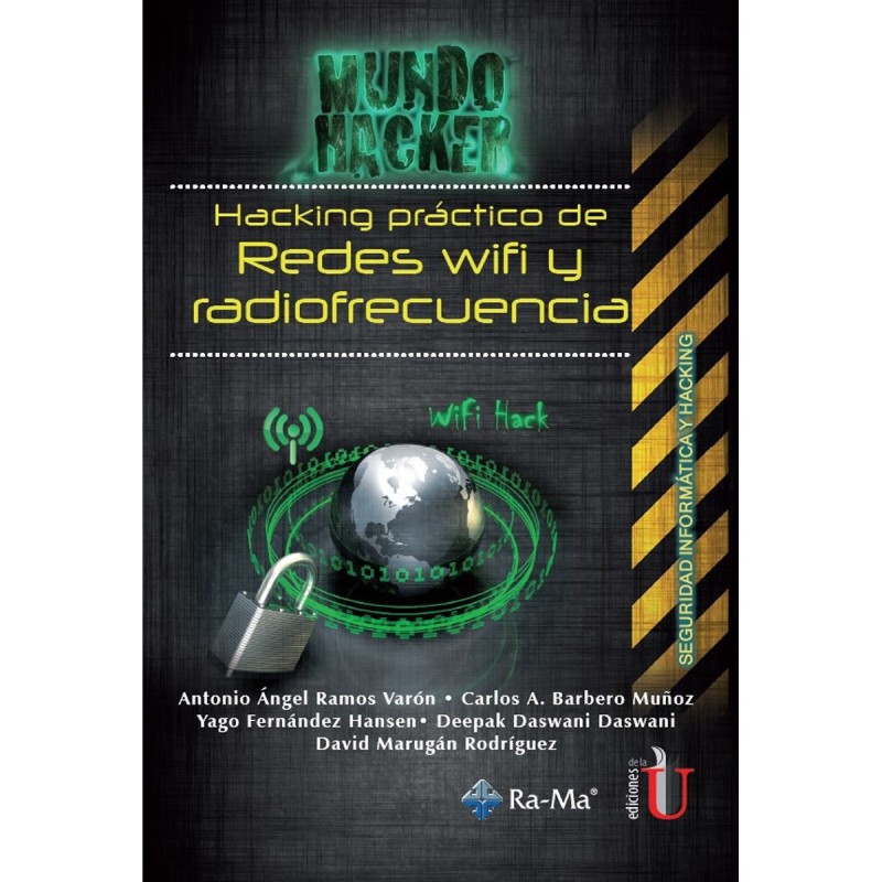 Hacking Práctico De Redes Wifi