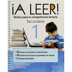 A Leer 1, Secundaria