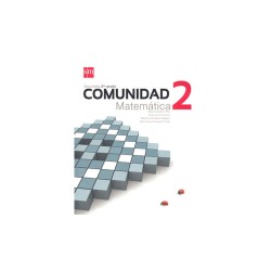 Comunidad Matemática 2. Secundaria