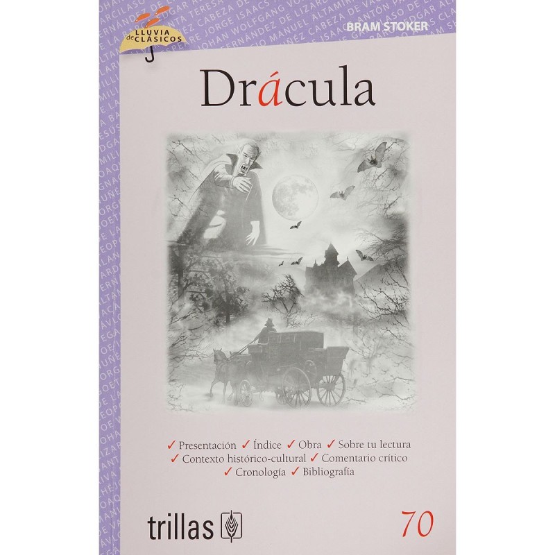 Dracula, Volumen 70