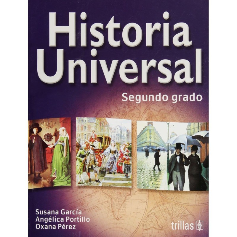 Historia Universal 2