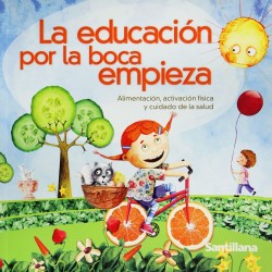 La Educación Por La Boca Empieza5 Años