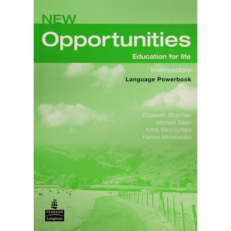 Opportunities Intermediate Wb New Edition