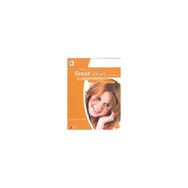 New Great Values 5 Intermediate A StudentS Book