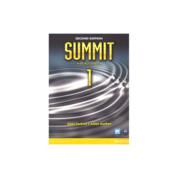 Summit 1 With Super Self Study Cd Rom 2Ed
