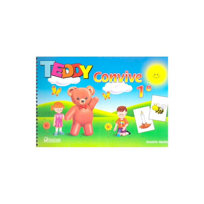 Teddy Convive 1