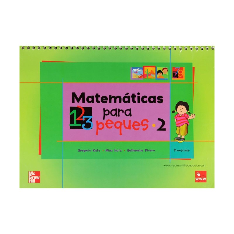 Matematicas Para Peques 2