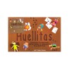Huellitas. Incluye Cd. Actividades Sensoriomotoras De La Escritura ...