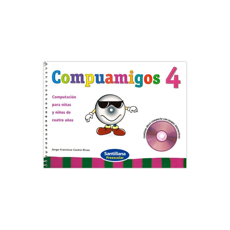 Pack Compuamigos 4