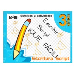 Escritura Script 3, 2A Ed