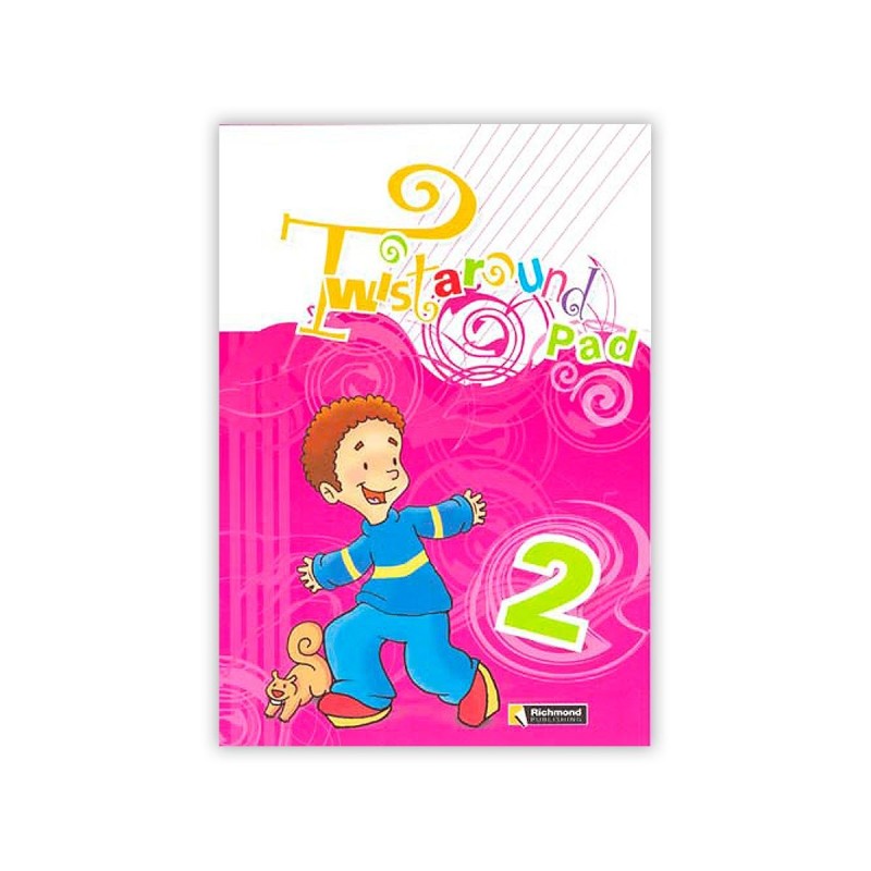 Twistaround 2 Pad