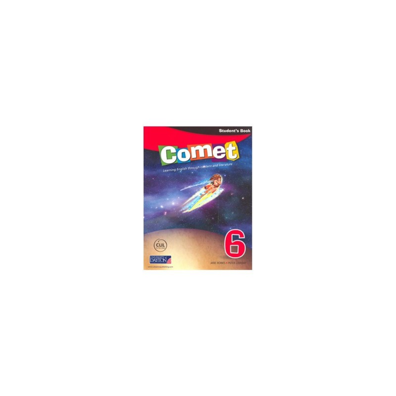 Comet 6. StudentS Book (Comet)