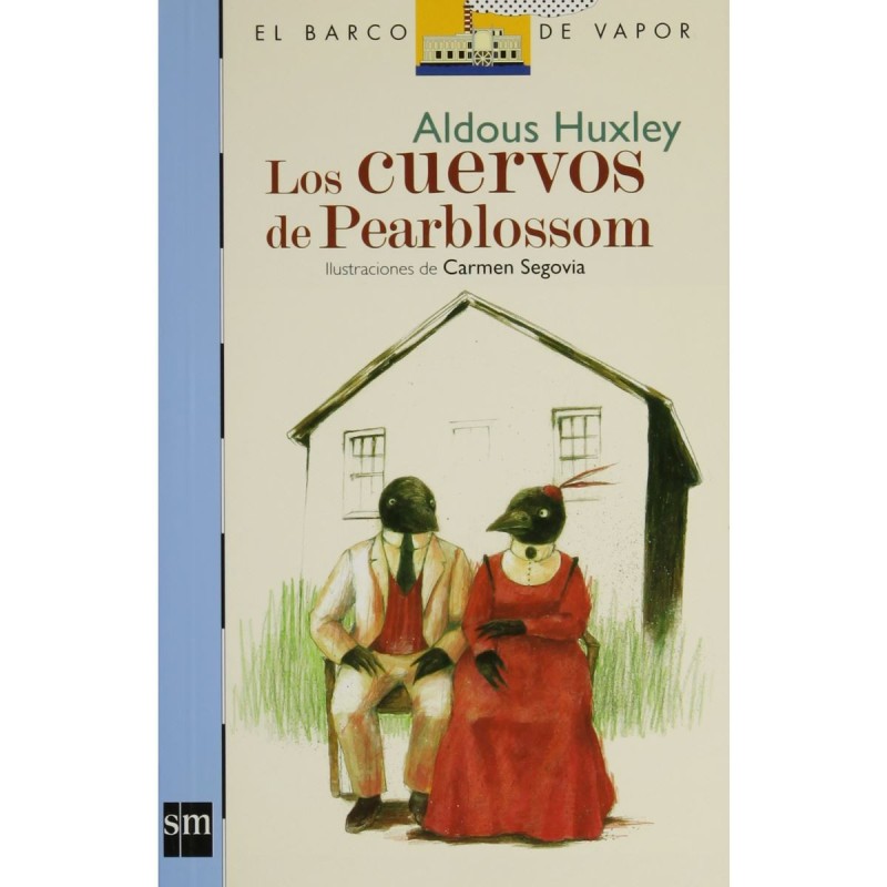 Los Cuervos De Pearblossom