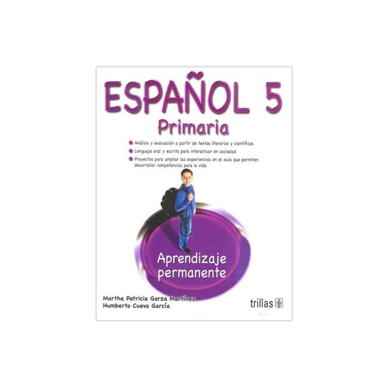 Español 5: Primaria