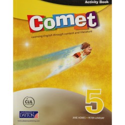 Comet 5. Primary. Activity Book