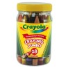 28 Crayones Jumbo