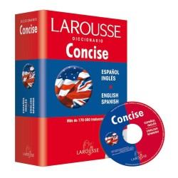 Diccionario Concise Ingles-Español
