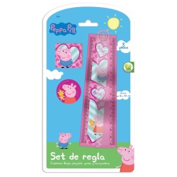 Set de Regla Pep