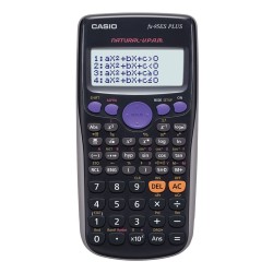 Casio Calculadora Cientifica Mod. Fx-95es Plus