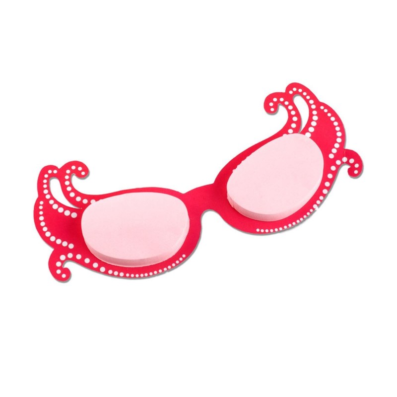 Iconic Glasses Dame