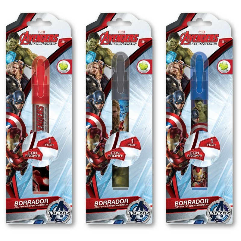 Borrador Pop Blister Avengers