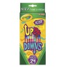 12 Lapices Dual Up&downs