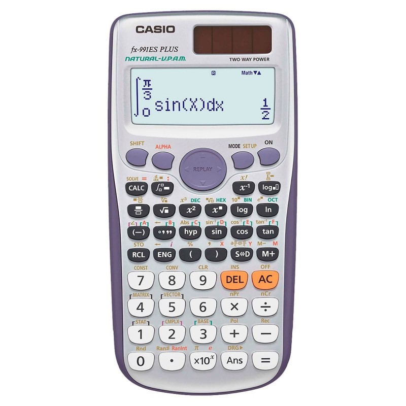 Calculadora Casio Cientifica Fx-991es Plus